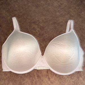 Cannelle Beige Padded Bra